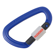 PSL PRA Carabiner Lumilock