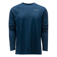 Drift Boat LS Tech Tee