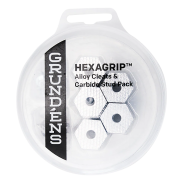 Hexagrip Alloy Cleats & Carbide Stud Pack