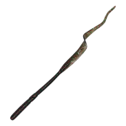 Spear Tail Worm