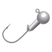 406 Round Jighead VS Standard Wire