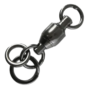 544 Jig Swivel with Split Ring