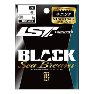 Black Sea Bream Chining Sinking PE X8