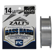 Zalt’s Bass Hard Fluorocarbon